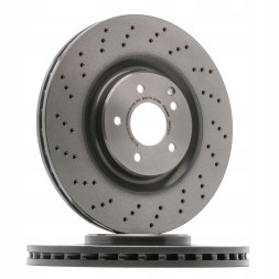 Brembo 09.A731.11 Brembo 09.A731.11 гальмівний диск (1шт)