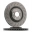 Brembo 09.A731.11 Brembo 09.A731.11 гальмівний диск (1шт)