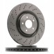 Brembo 09.A731.11 Brembo 09.A731.11 гальмівний диск (1шт)