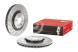 Brembo 09.A731.11 Brembo 09.A731.11 гальмівний диск (1шт)