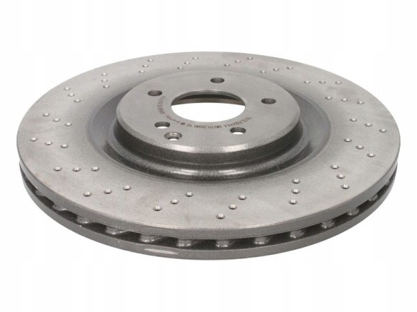 Brembo 09.A731.11 Brembo 09.A731.11 гальмівний диск (1шт)