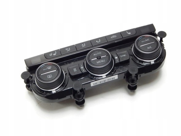 Volkswagen OE 3G0054939C ПАНЕЛЬ КОНДИЦІОНУВАННЯ ПОВІТРЯ WEBASTO VW PASSAT B8 ASO