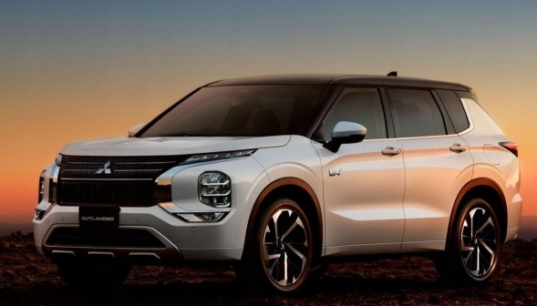 Mitsubishi OE WB/4156A169 MITSUBISHI OUTLANDER IV 22 - РОЗ'ЄМ ШТОКА СТАБІЛІЗАТОРА ПІДВІСИ, ЛІВИЙ