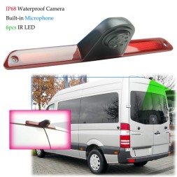EB EBJY680/MR07SSCCD Камера заднього виду Mercedes Sprinter комплектний sys