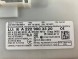 Mercedes-Benz OE A2229003320 МОДУЛЬ KEYLESS МЕРСЕДЕС 1