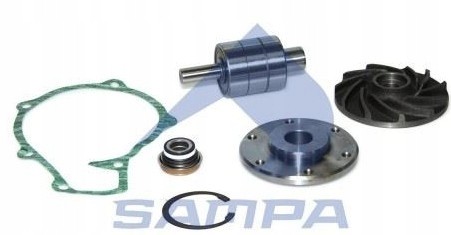 Sampa KPL.NAPR.ВОДЯНІ НАСОСИ MAN L2000/M2000 SAMPA 020.646 51065996060