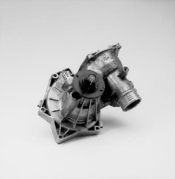 HEPU P454 Hepu p454 водяний насос, охолодження двигуна