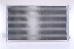 Nissens 940293 Конденсатор, кондиціонер nissens 940293