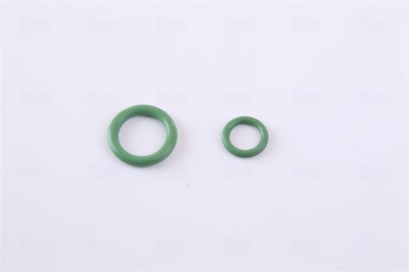 Nissens 940293 Конденсатор, кондиціонер nissens 940293