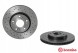 Brembo 09.A455.1X Brembo 09.A455.1x гальмівний диск