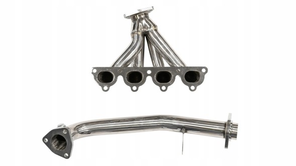 Turboworks PP-KW-025 Випускний колектор honda civic d-серія 4-1