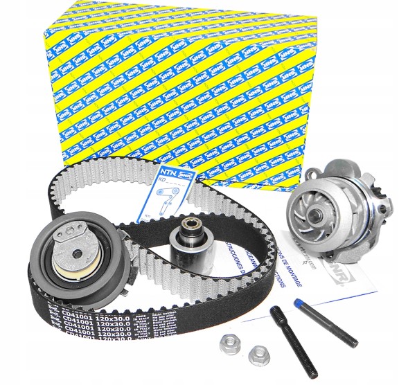 SNR KD457.49 Snr kd457.49 комплект приводного ременя