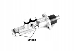 Brembo BREM 50 016(HQ) Гальмівний насос mercedes sprinter 208d-414 95- bre