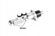 Brembo BREM 50 016(HQ) Гальмівний насос mercedes sprinter 208d-414 95- bre