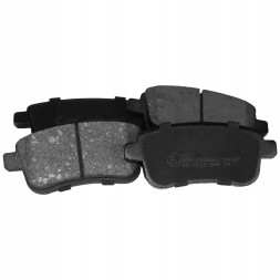 GT-Parts 003042x2 Диски х2 + колодки задні renault grand scenic iii 3