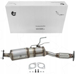ESEN SKV NISSAN Qashqai 1.5 dCi filtr cząstek stałych DPF Euro 5 20010BB30A 20010BB30CEX NISSAN Qashqai 1.5 dCi фільтр сажі DPF Euro 5 20010BB30A
