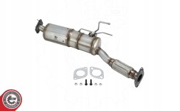 ESEN SKV NISSAN Qashqai 1.5 dCi filtr cząstek stałych DPF Euro 5 20010BB30A 20010BB30CEX NISSAN Qashqai 1.5 dCi фільтр сажі DPF Euro 5 20010BB30A