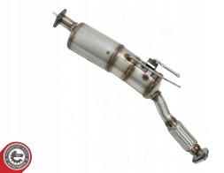 ESEN SKV NISSAN Qashqai 1.5 dCi filtr cząstek stałych DPF Euro 5 20010BB30A 20010BB30CEX NISSAN Qashqai 1.5 dCi фільтр сажі DPF Euro 5 20010BB30A
