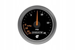 Китай INN-3857 INNOVATE ГОДИННИК 52MM VACUUM/BOOST 1,3 BAR MTX-A