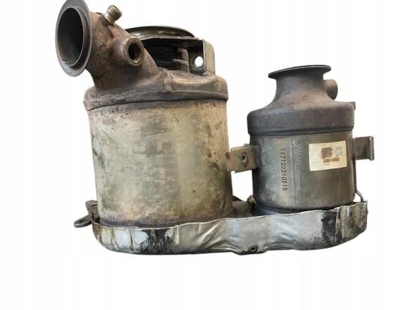OEM 04L131765, 04L131648, 04L131670, 04L131602 DPF для VW Passat Tiguan, SKODA Superb Octavia Kodiaq 2.0 TDI 1.6 TDI
