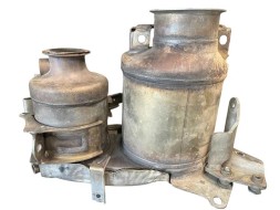 OEM 04L131765, 04L131648, 04L131670, 04L131602 DPF для VW Passat Tiguan, SKODA Superb Octavia Kodiaq 2.0 TDI 1.6 TDI