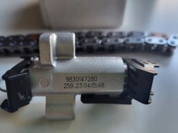 Peugeot OE 9830146880 Oe собака ланцюг грм citroen jumpy iv/ peugeot expert iv