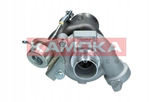 Kamoka 8600005 Турбокомпресор до 1.6hdi 75км 90км citroen peugeot ford fiat 1.6hdi