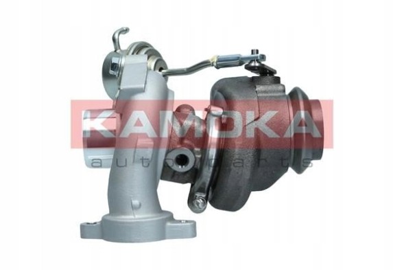Kamoka 8600005 Турбокомпресор до 1.6hdi 75км 90км citroen peugeot ford fiat 1.6hdi