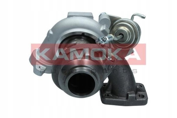 Kamoka 8600005 Турбокомпресор до 1.6hdi 75км 90км citroen peugeot ford fiat 1.6hdi