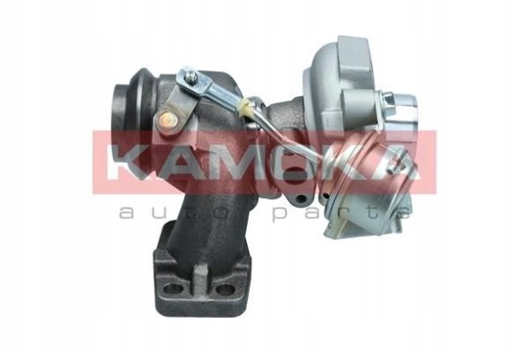 Kamoka 8600005 Турбокомпресор до 1.6hdi 75км 90км citroen peugeot ford fiat 1.6hdi