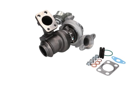 Kamoka 8600005 Турбокомпресор до 1.6hdi 75км 90км citroen peugeot ford fiat 1.6hdi