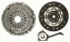 Sachs 3000 990 081 Муфта кпл. Для vw caddy / eos / golf / jetta / passat / touran 2,0 tdi 03