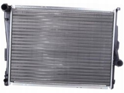 Nissens 86209980 NIS Охолоджувач bmw 3 e46 1.6-3.0 z4 e85 2.2-3.2 е86 3.2