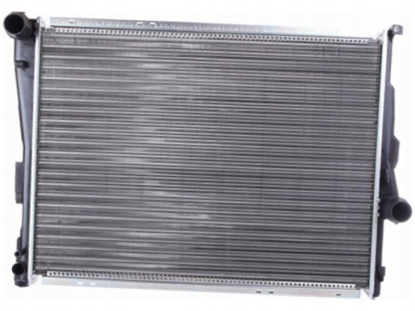 Nissens 86209980 NIS Охолоджувач bmw 3 e46 1.6-3.0 z4 e85 2.2-3.2 е86 3.2