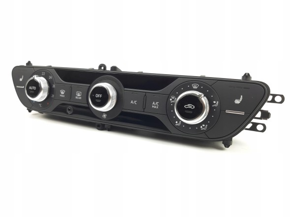 Volkswagen OE 8W0820043Q, 8W0820043A ОРГ ПАНЕЛЬ КОНТРОЛЕРА КОНДИЦІОНУВАННЯ ПОВІТРЯ AUDI A4 8W