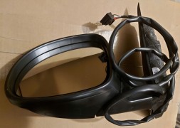 Polcar 6935514E SKODA YETI дзеркало ЛІВЕ 6 pin LA7W