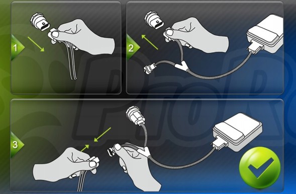 ProRacing PRORACING CR10MAP 31 Чип-тюнінг Box CR10MAP для BMW 318d E46 2.0d 116KM