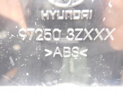 Hyundai OE Панель управління кондиціонером Hyundai I40 OE 97250 3Z320PD5