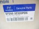 Hyundai OE Панель управління кондиціонером Hyundai I40 OE 97250 3Z320PD5