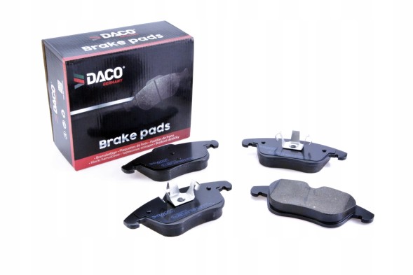 DACO 601030 X 322570 Гальмівний диск DACO вентильований 300 мм передній