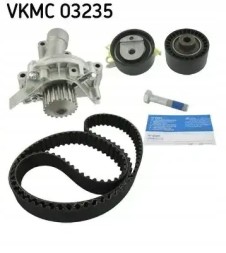 SKF VKMC 03235 Комплект грм + водяний насос vkmc 03235 skf