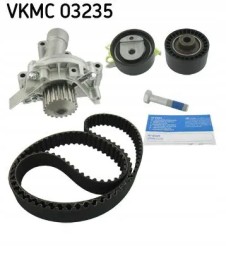 SKF VKMC 03235 Комплект грм + водяний насос vkmc 03235 skf