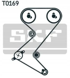 SKF VKMC 03235 Комплект грм + водяний насос vkmc 03235 skf
