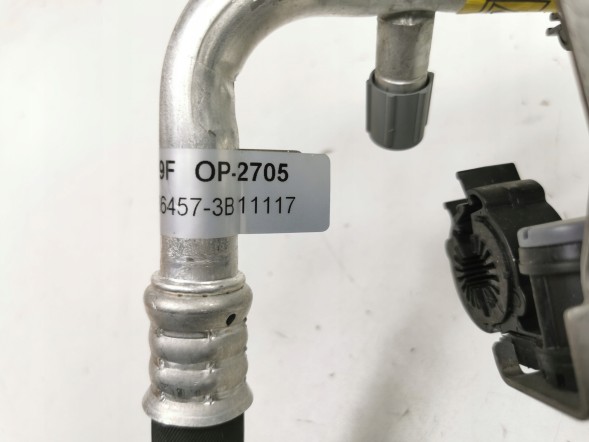 Fiat OE ШЛАНГ ТРУБКА КОНДИЦІОНЕРА 52136457 FIAT TIPO II 1.3 M-JET 52136457-3B