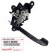 Toyota OE 53510-0D300, 535100D300 ORYGINAŁ TOYOTA YARIS Р13 11-20 ЗАМОК КАПОТА КРИШКИ ДВИГУНА 535100D300 ОРИГІНАЛ