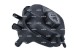 V-maxzone Part VIC-314083 Розширювальний бачок охолоджуючої рідини NRF для JAGUAR XK 8 03.96-12.06