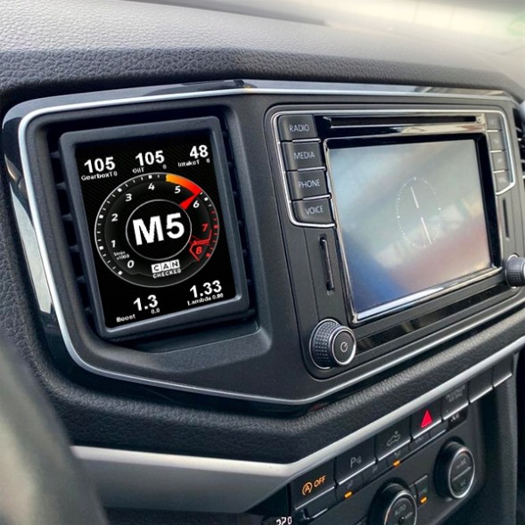 Китай CC32050 Дисплей параметрів CANchecked MFD32 Gen2 для VW Amarok II (FL) LHD 2023+