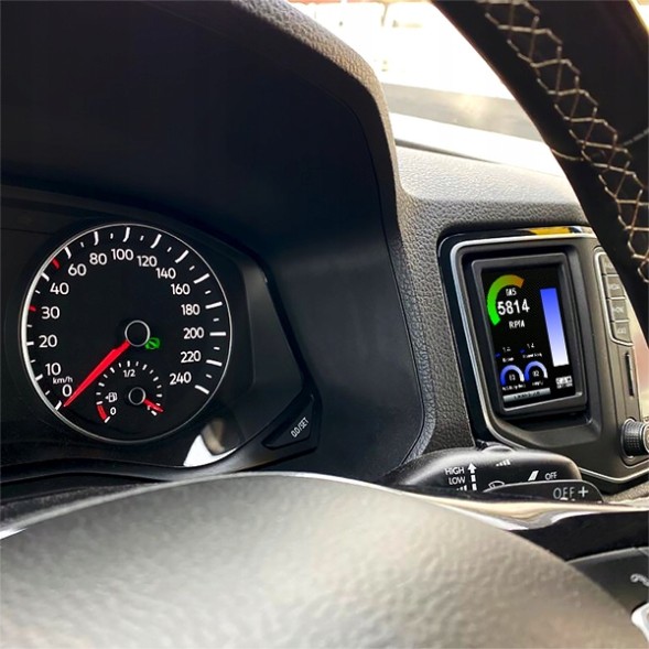 Китай CC32050 Дисплей параметрів CANchecked MFD32 Gen2 для VW Amarok II (FL) LHD 2023+