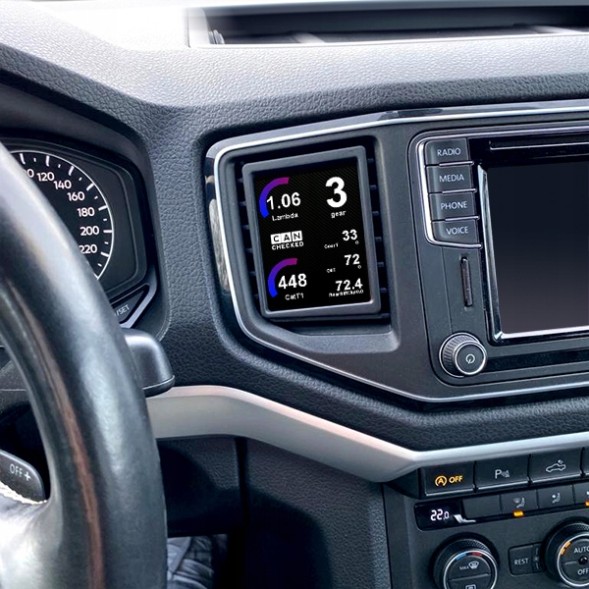 Китай CC32050 Дисплей параметрів CANchecked MFD32 Gen2 для VW Amarok II (FL) LHD 2023+
