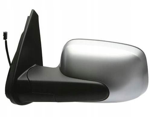 USA GM1320369 ДЗЕРКАЛО ЗОВНІШНЄ ЛІВЕ ХРОМОВЕ CHEVROLET HHR 06-11